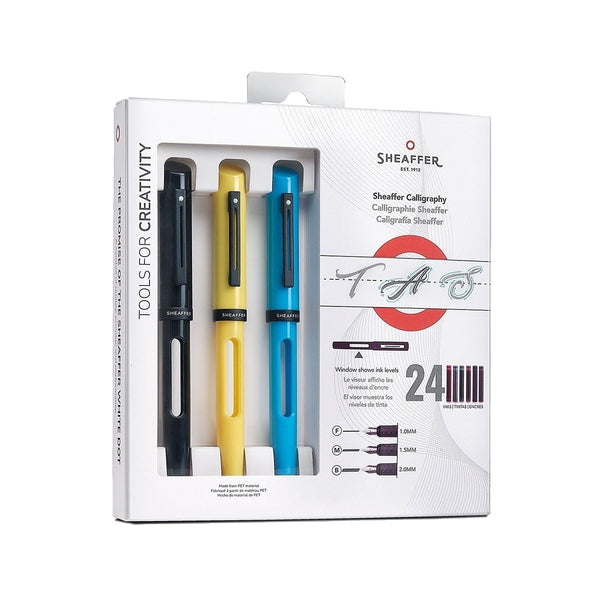 Sheaffer Set Calligraphy