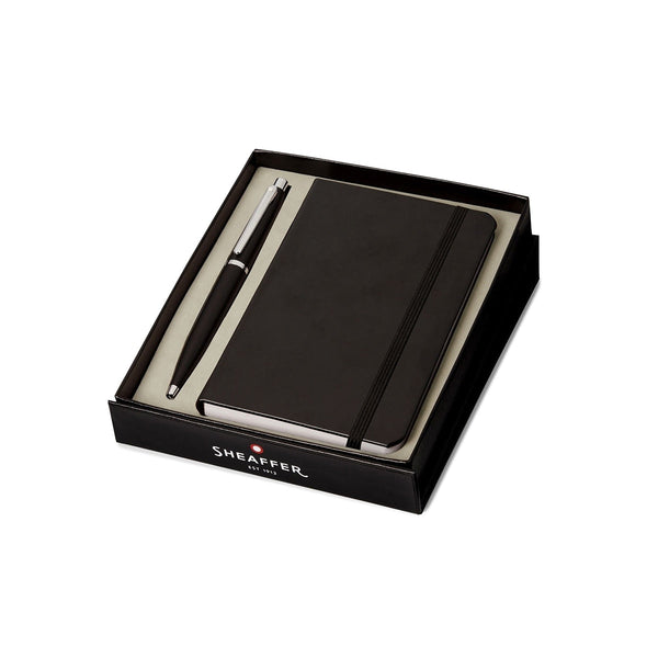 Sheaffer Set VFM silber, schwarz