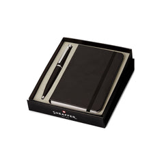 Sheaffer Set VFM silber, schwarz