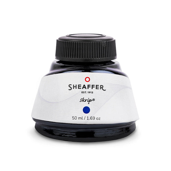 Sheaffer Tintenglas Blue