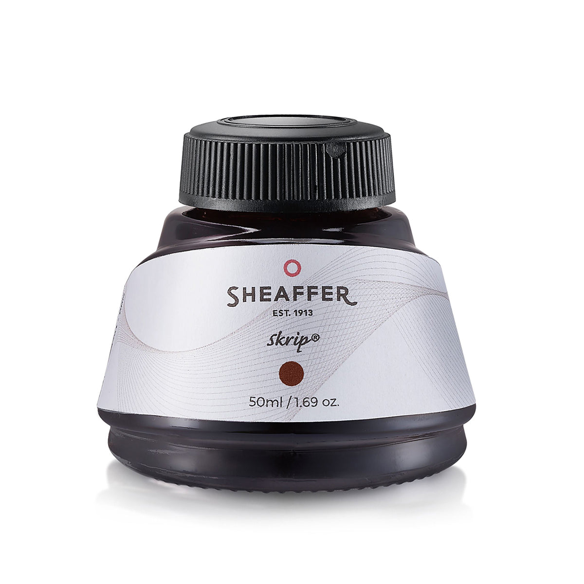 Sheaffer Tintenglas Brown