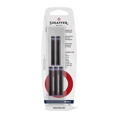 Sheaffer Tintenpatrone 5 Stk., Blue-Black
