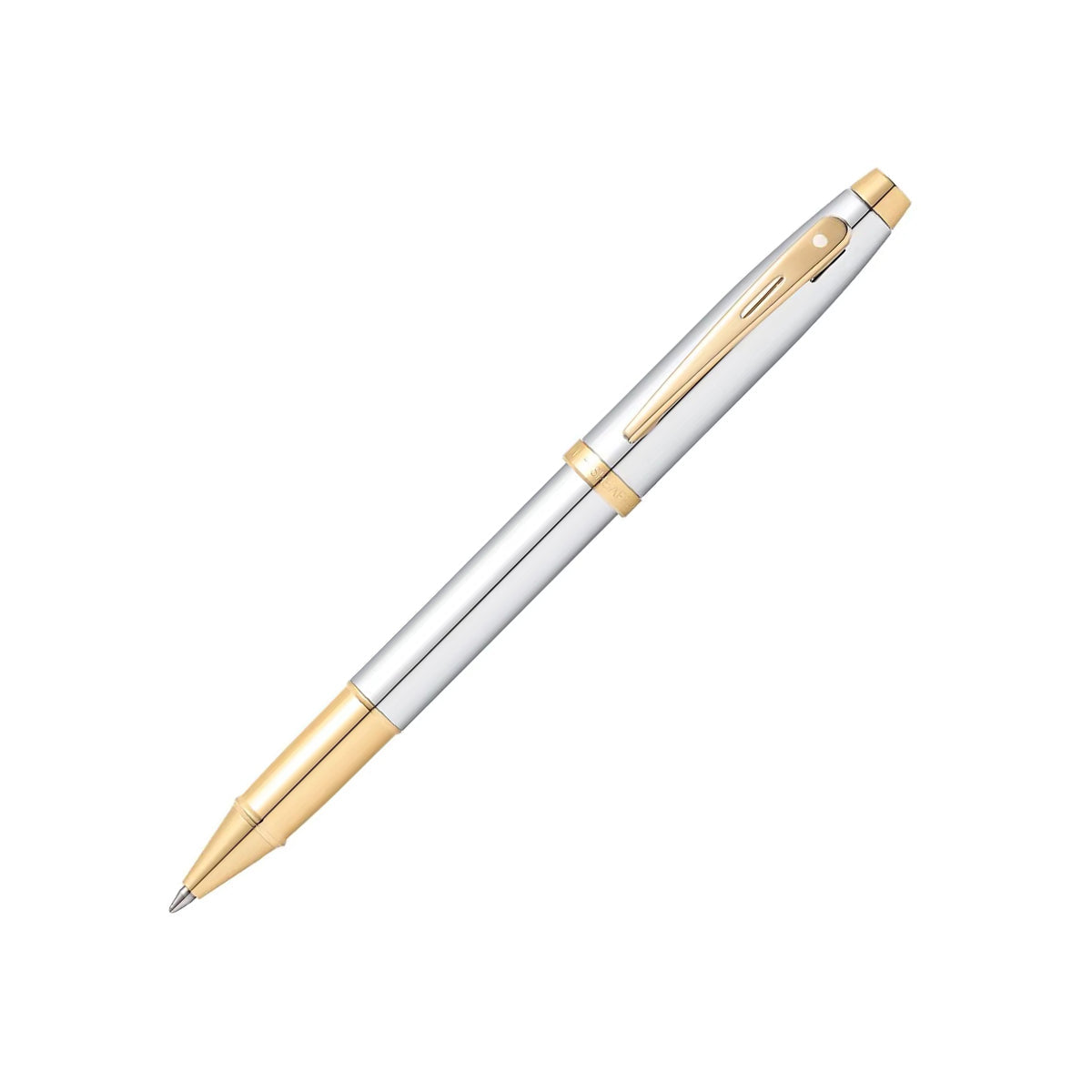 sheaffer-tintenroller-100-gold-chrome-2