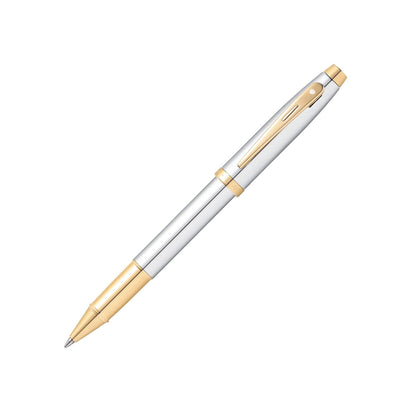 sheaffer-tintenroller-100-gold-chrome-2