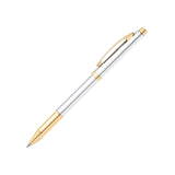 sheaffer-tintenroller-100-gold-chrome-1