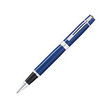 sheaffer-tintenroller-300-chrom-blue-2
