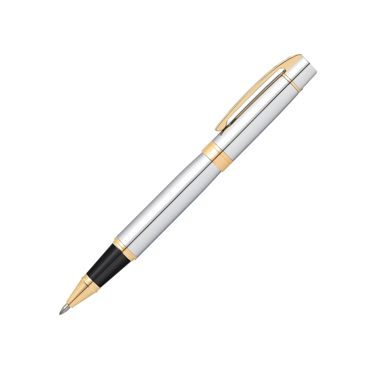 sheaffer-tintenroller-300-gold-chrome-1
