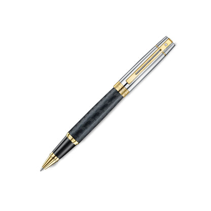 sheaffer-tintenroller-300-gold-pvd-black-2