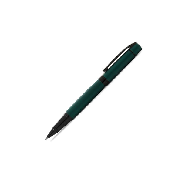 Sheaffer Tintenroller 300 Schwarz, Green