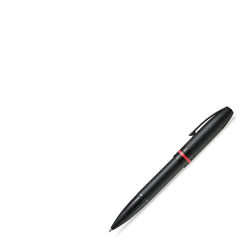 Sheaffer Tintenroller Icon Rot PVD, Black
