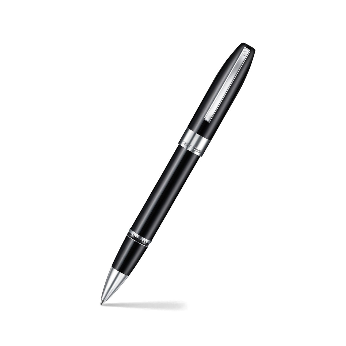 Sheaffer Tintenroller Legacy silber, schwarz