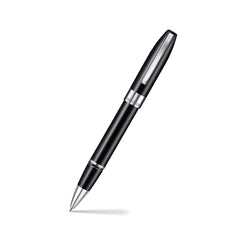 Sheaffer Tintenroller Legacy silber, schwarz