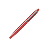 sheaffer-tintenroller-vfm-chrome-red-1