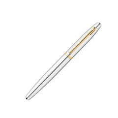 Sheaffer Tintenroller VFM Gold, Chrome