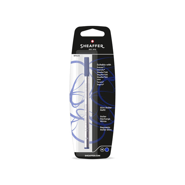 Sheaffer Tintenrollermine Mittel, Blue