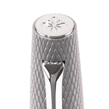 Diplomat Viper Guilloche Black Ballpoint Pen