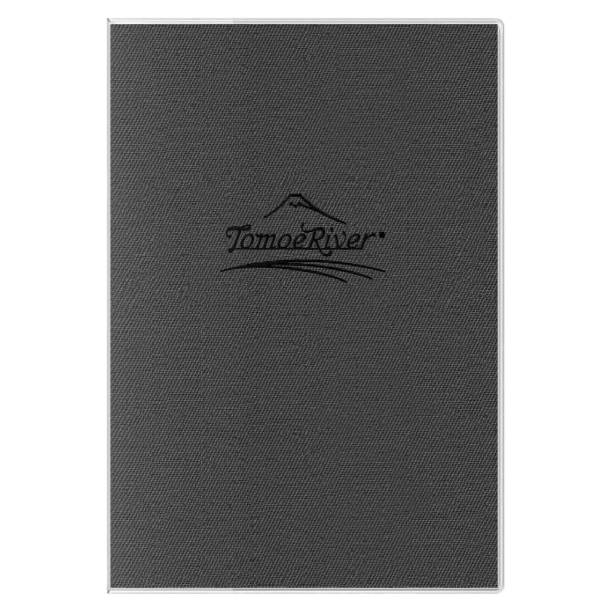 Tomoe River Notizbuch A5 Weiß - Kariert, 368 Seiten