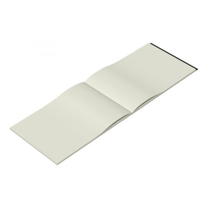 Tomoe River Notizbuch A5 Creme – Blanko, 100 Seiten