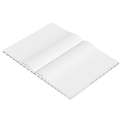 Tomoe River Notizbuch A5 Weiß - Blanko, 368 Seiten