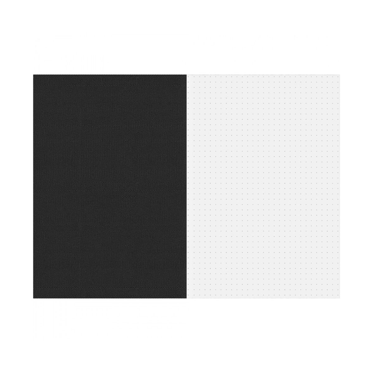 Tomoe River Notizbuch A5 Weiß – Gepunktet, 160 Seiten, 52 g/m²