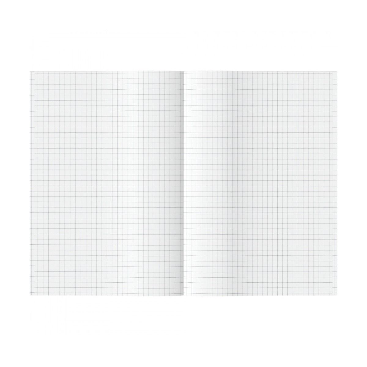 Tomoe River Notizbuch A5 Weiß – Kariert, 160 Seiten, 52 g/m²