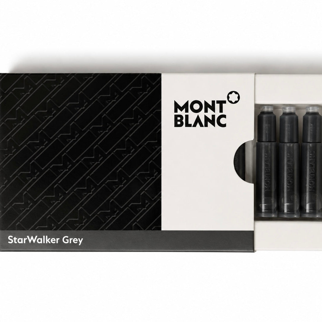 Montblanc, Tintenpatronen, StarWalker Grey