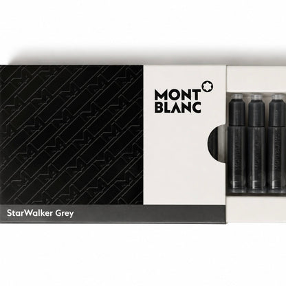 Montblanc, Tintenpatronen, StarWalker Grey