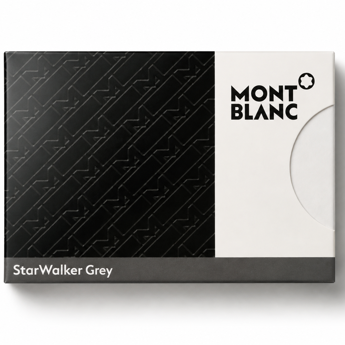 Montblanc, Tintenpatronen, StarWalker Grey