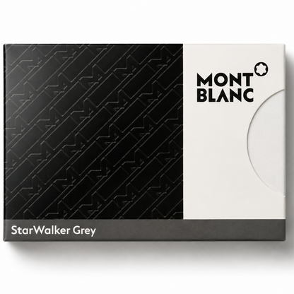 Montblanc, Tintenpatronen, StarWalker Grey