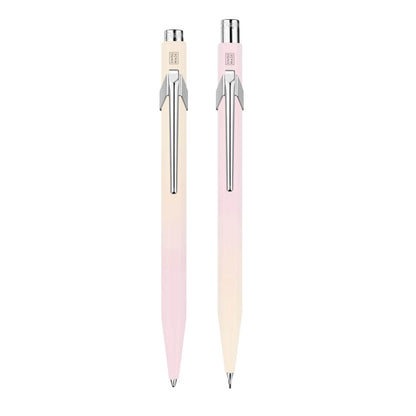 Caran d'ache, HORIZON SET 849 & 844 Kugelschreiber+Druckbleistift