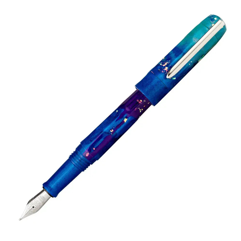 BENU Füller Talisman silber, Peacock Ore