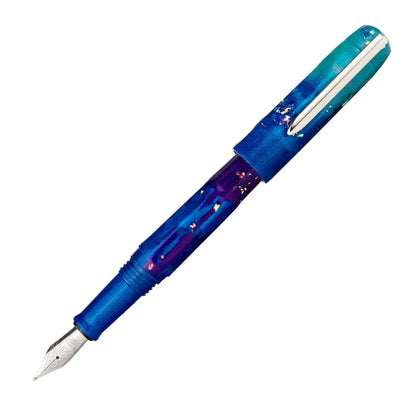 BENU Füller Talisman silber, Peacock Ore