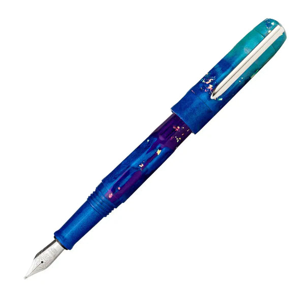 BENU Füller Talisman silber, Peacock Ore