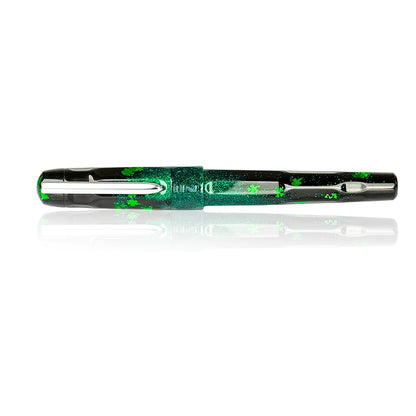 BENU Talisman fountain pen, Four-leaf clover