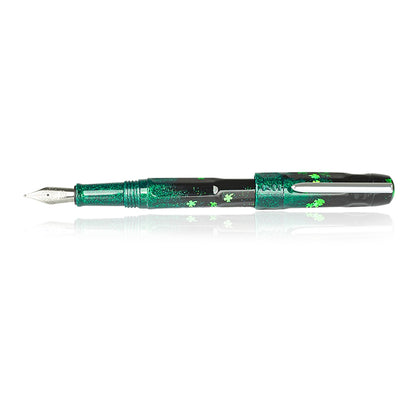 BENU Talisman fountain pen, Four-leaf clover