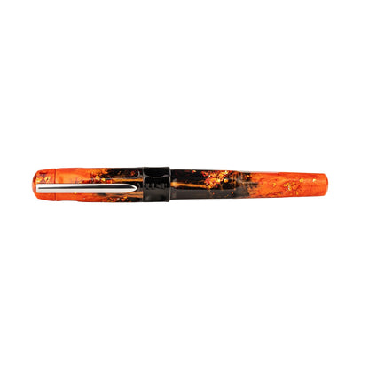 BENU Fountain Pen Talisman Silver, Foxglove