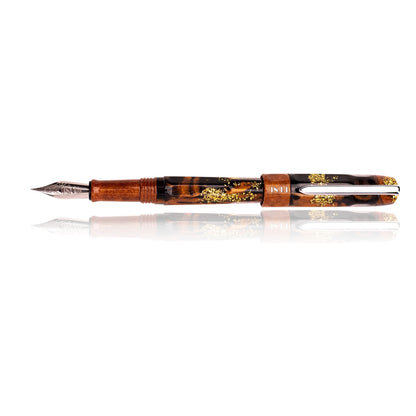 BENU Füller Talisman silber, Tiger's eye