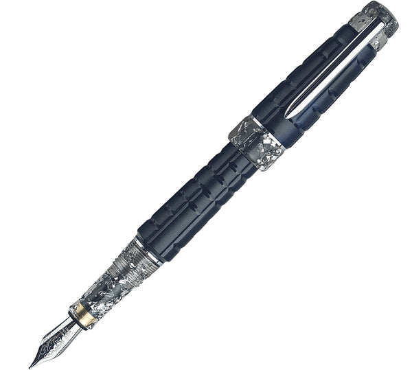BENU Füller Tessera silber, Galena