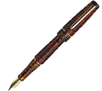 BENU Stylo-plume Tessera or, Sunstone