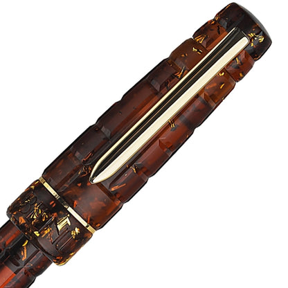 BENU Stylo-plume Tessera or, Sunstone