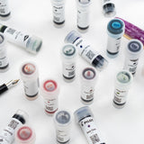 Graf von Faber-Castell, Tintenprobe, Electric Pink, 5ml