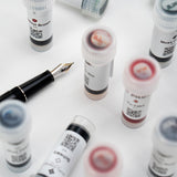 Graf von Faber-Castell, Tintenprobe, Carbon Black, 5ml