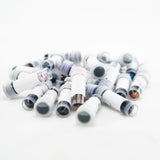 Tintenproben/ Ink Sample Set, Hazelnut-Brandy, 5x5ml