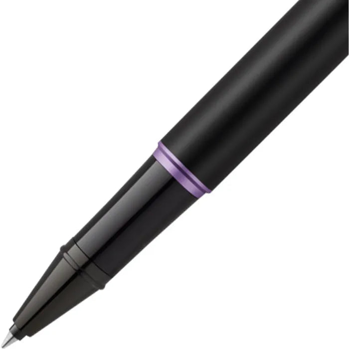 Parker Tintenroller IM Vibrant Rings Purple