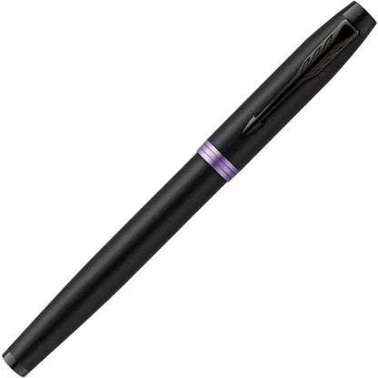 Parker Tintenroller IM Vibrant Rings Purple
