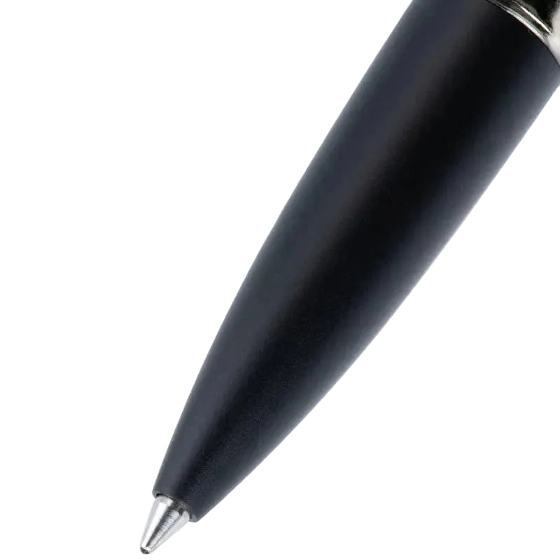 Diplomat Tintenroller Viper Guilloche, schwarz