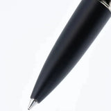 Diplomat Tintenroller Viper Guilloche, schwarz