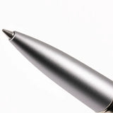 Diplomat Tintenroller Viper Guilloche, silber