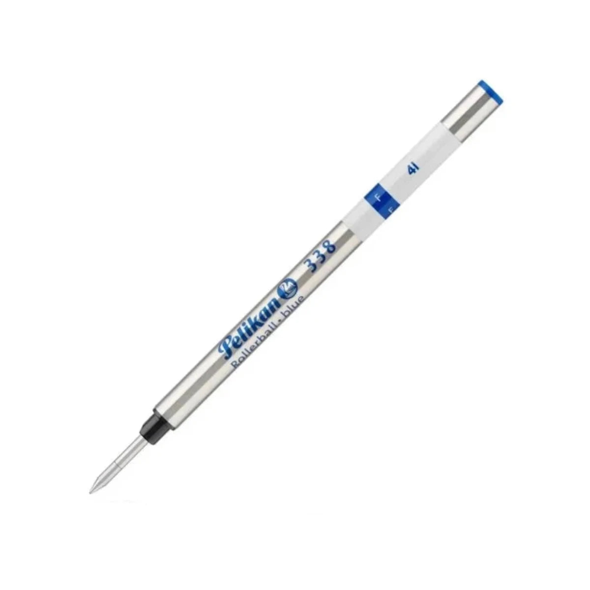 Pelikan, Rollerball Refill TecFlex, broad, blue