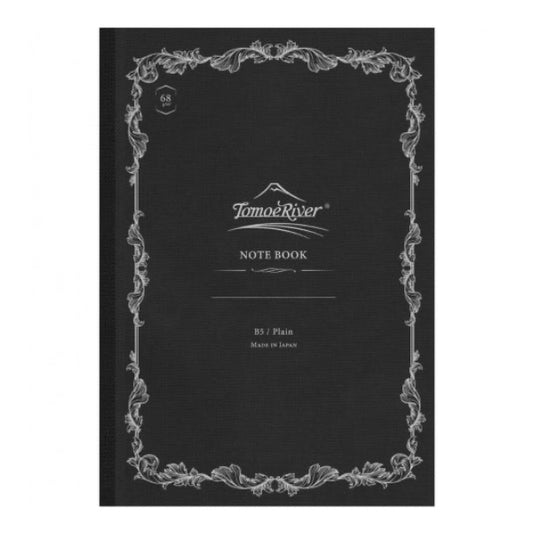Tomoe River Notizbuch B5 Plain - Blanko 160 Seiten